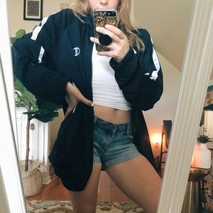 champion zip up jacket